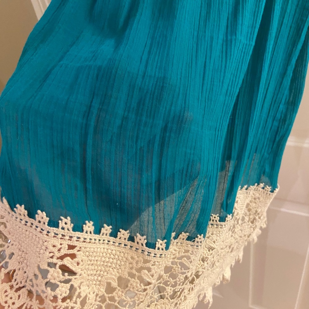 Umgee Summer/Spring Dress - Picture 3 of 5
